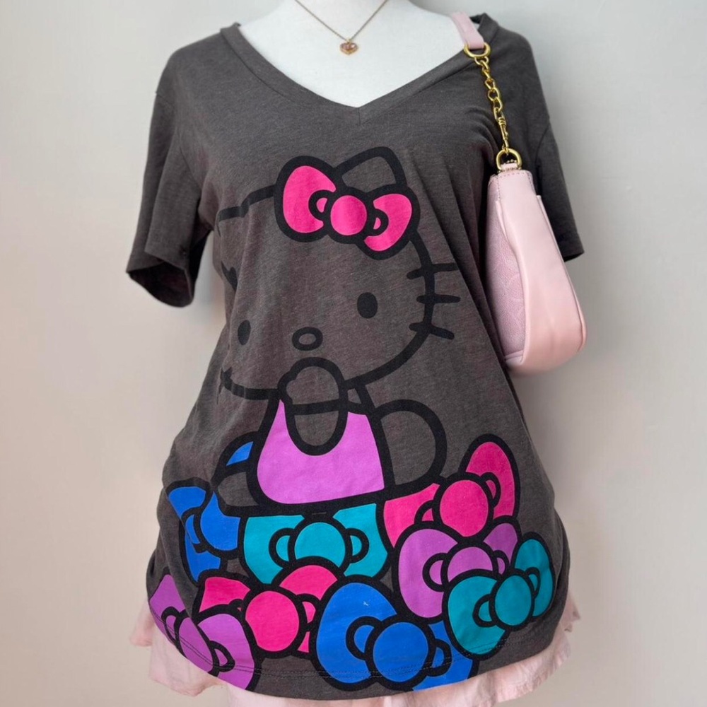 Sanrio Gold Chain Necklace